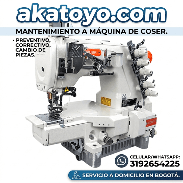 Collarin-Recubridora